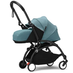Kids Stokke Strollers|Strollers & Trailers>YOYO³ 0+ Newborn Pack - Aqua