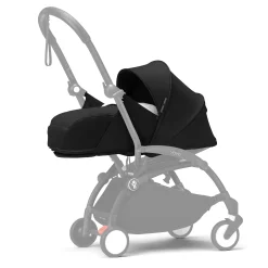 Kids Stokke Strollers|Strollers & Trailers>YOYO³ 0+ Newborn Pack - Black