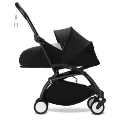 Kids Stokke Strollers|Strollers & Trailers>YOYO³ 0+ Newborn Pack - Black