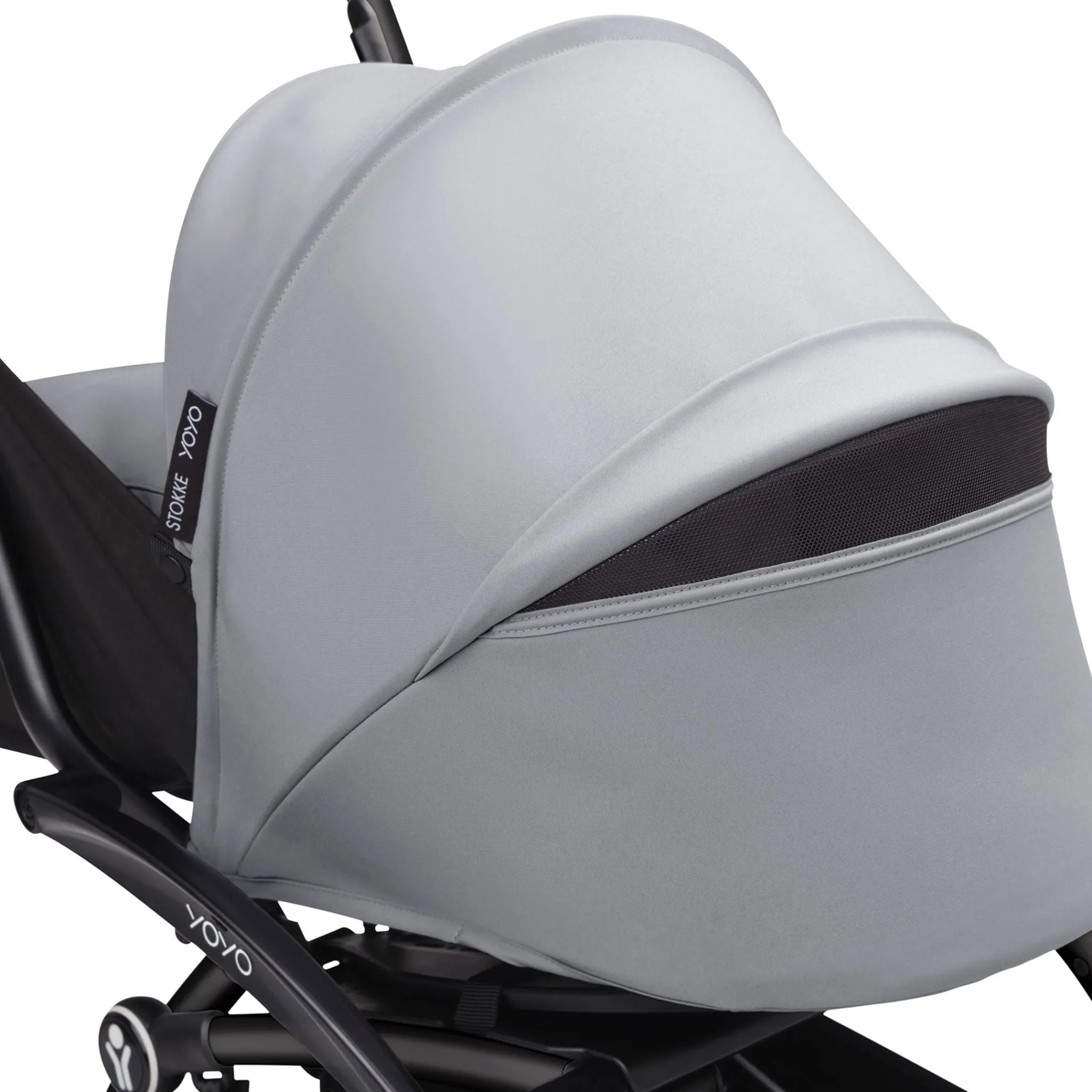 Kids Stokke Strollers|Strollers & Trailers>YOYO³ 0+ Newborn Pack - Stone