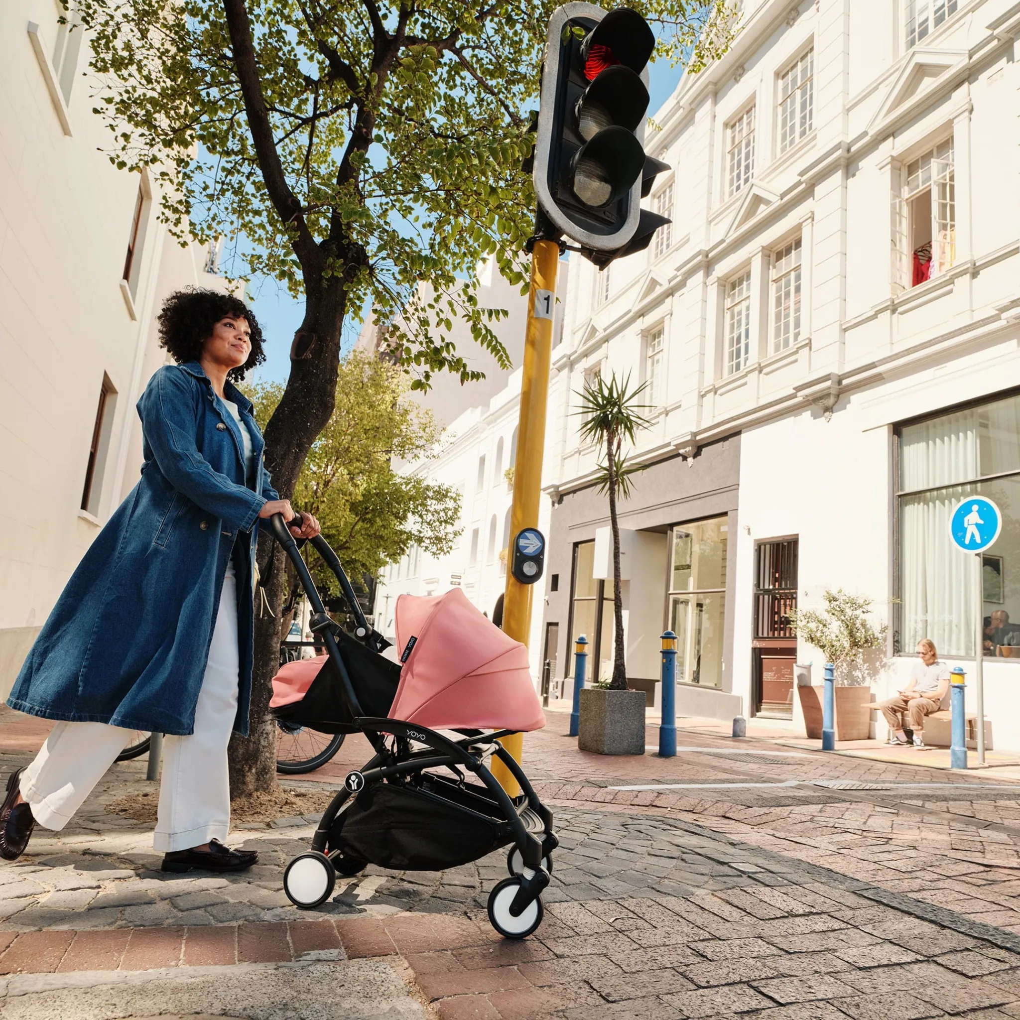 Kids Stokke Strollers|Strollers & Trailers>YOYO³ 0+ Newborn Pack - Stone
