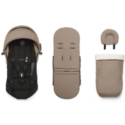 Kids Stokke YOYO³ 0+ Newborn Pack - Taupe