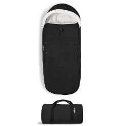 Kids Stokke Winter Activities|Strollers & Trailers>Yoyo Footmuff - Black