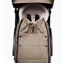 Kids Stokke Yoyo Footmuff - Taupe