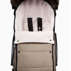 Kids Stokke Yoyo Footmuff - Taupe