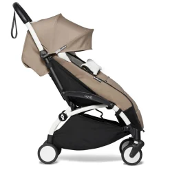 Kids Stokke Yoyo Footmuff - Taupe