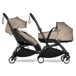 Kids Stokke Yoyo Footmuff - Taupe