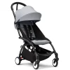 Kids Stokke Strollers|Strollers & Trailers>YOYO³ Stroller Complete - Black / Stone