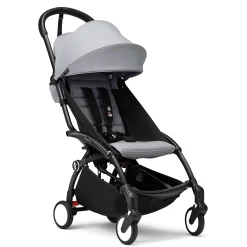 Kids Stokke Strollers|Strollers & Trailers>YOYO³ Stroller Complete - Black / Stone