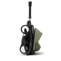 Kids Stokke YOYO³ Stroller Complete - Black / Olive