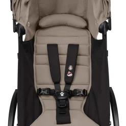 Kids Stokke YOYO3® Stroller Complete - Black / Taupe