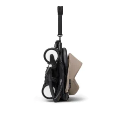 Kids Stokke YOYO3® Stroller Complete - Black / Taupe