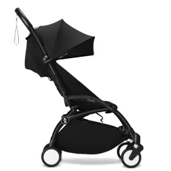 Kids Stokke YOYO3® Stroller Complete - Black / Black