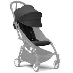 Kids Stokke YOYO3® Stroller Complete - Black / Black