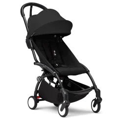 Kids Stokke YOYO3® Stroller Complete - Black / Black