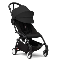 Kids Stokke YOYO3® Stroller Complete - Black / Black