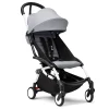 Kids Stokke YOYO³ Stroller Complete - White / Stone