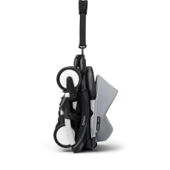 Kids Stokke YOYO³ Stroller Complete - White / Stone