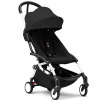 Kids Stokke Strollers|Strollers & Trailers>YOYO³ Stroller Complete - White / Black