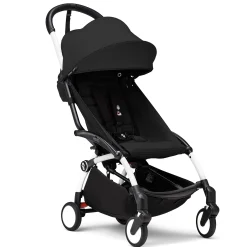 Kids Stokke Strollers|Strollers & Trailers>YOYO³ Stroller Complete - White / Black