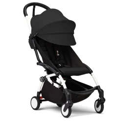 Kids Stokke Strollers|Strollers & Trailers>YOYO³ Stroller Complete - White / Black