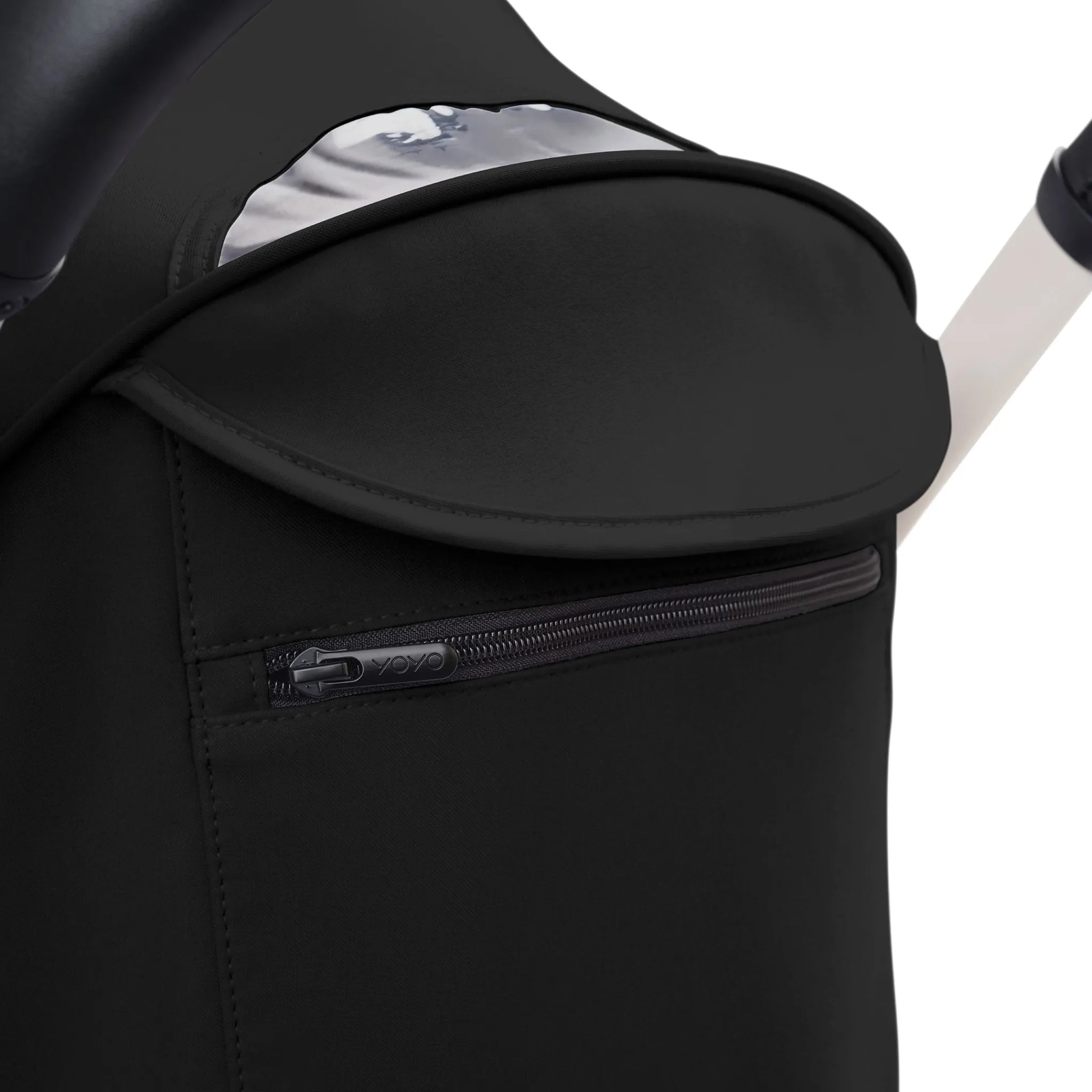 Kids Stokke Strollers|Strollers & Trailers>YOYO³ Stroller Complete - White / Black