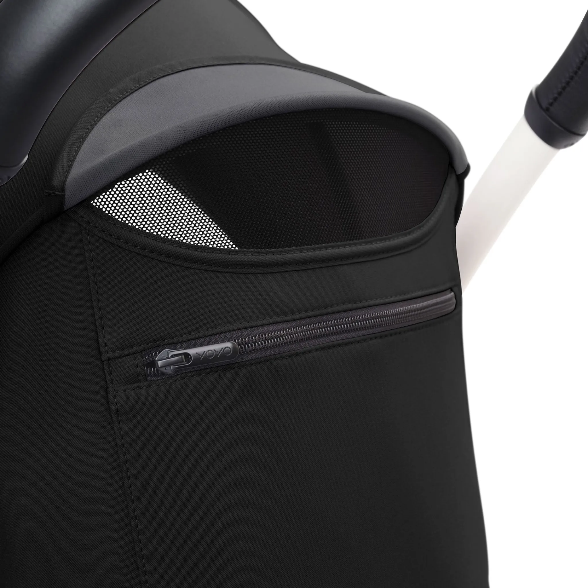 Kids Stokke Strollers|Strollers & Trailers>YOYO³ Stroller Complete - White / Black