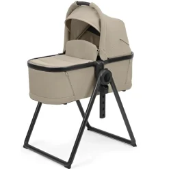 Kids Peg Perego Strollers|Strollers & Trailers>YPSI Bassinet with Stand By Me - Vanilla