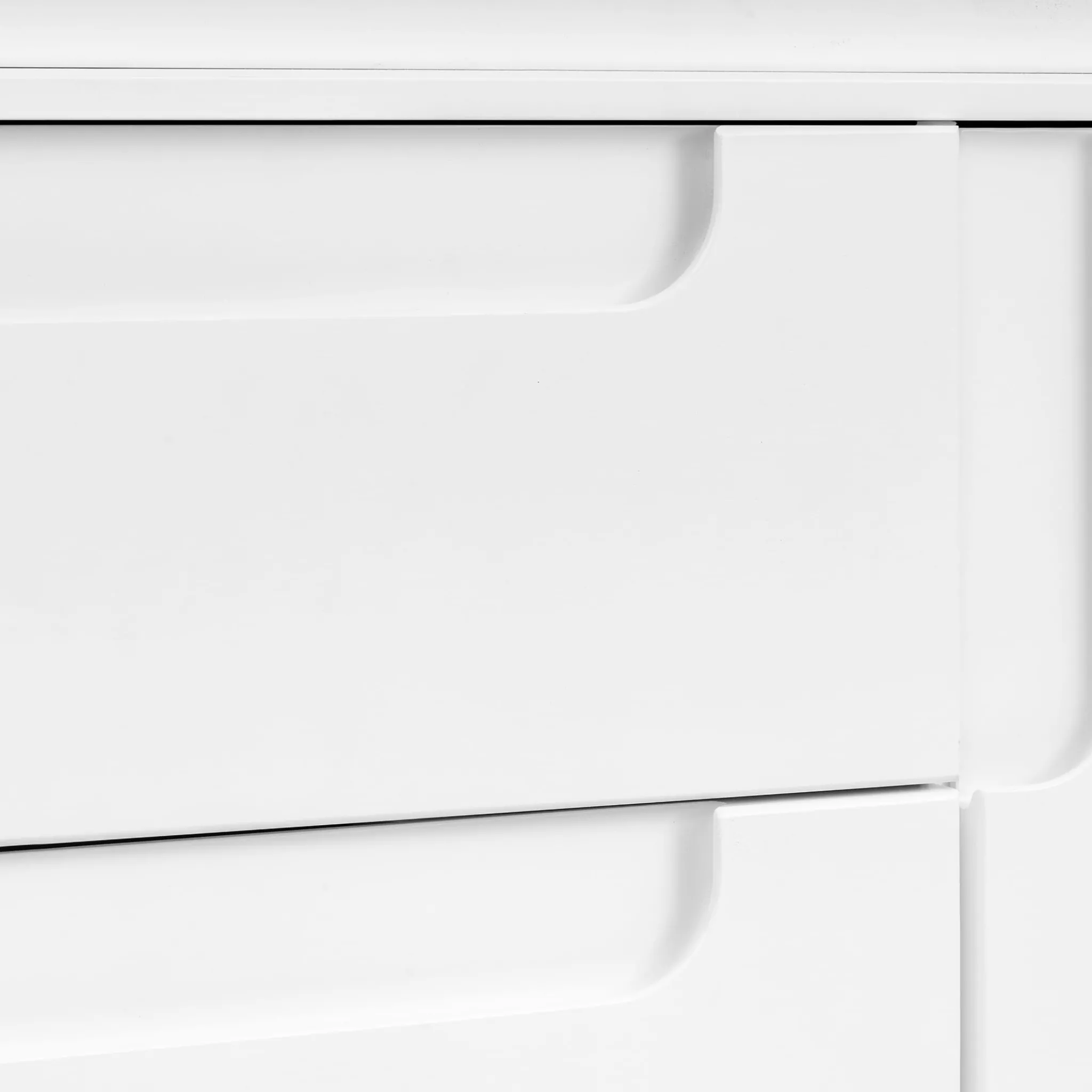 Babyletto Yuzu 3-Drawer Changer Dresser - White