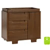 Babyletto Yuzu 3-Drawer Changer Dresser - Natural Walnut