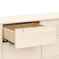 Babyletto Yuzu 9-Drawer Dresser - Washed Natural