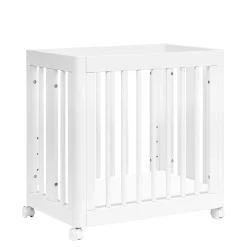 Babyletto Yuzu 8-in-1 Convertible Crib - White