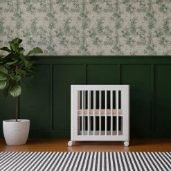 Babyletto Yuzu 8-in-1 Convertible Crib - White