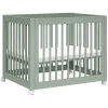 Babyletto Cribs & Mattresses|Cribs & Mattresses>Yuzu 8-in-1 Convertible Crib - Sage