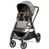 Kids Peg Perego Z4 Agio Stroller - Agio Grey