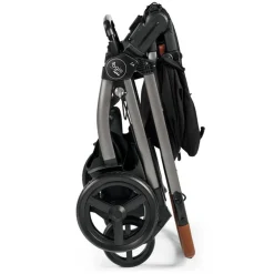 Kids Peg Perego Z4 Agio Stroller - Agio Grey