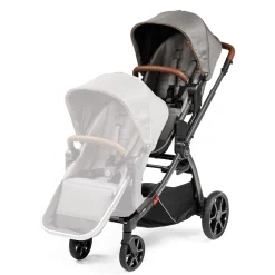 Kids Peg Perego Z4 Agio Stroller - Agio Grey