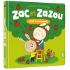 Auzou Zac & Zazou Vont Aux Pommes