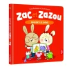 Auzou Zac Et Zazou Adorent Les Livres