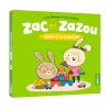 Auzou Zac et Zazou Aiment La Garderie