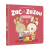 Auzou Quebec Books|2 Years And Over>Zac Et Zazou Bonne Fête