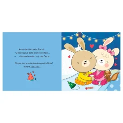 Auzou Quebec Books|2 Years And Over>Zac Et Zazou Bonne Fête