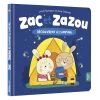 Auzou Quebec Books|2 Years And Over>Zac Et Zazou Découvrent Le Camping
