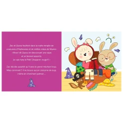 Auzou Quebec Books|4 Years And Over>Zac Et Zazou Font Un Spectacle