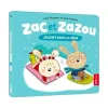 Auzou Zac et Zazou Jouent dans La Neige