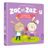 Auzou 2 Years And Over|Baby 0-2 Years>Zac et Zazou La Chasse Aux Oeufs de Pâques