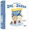 Auzou Zac et Zazou Même Pas Peur
