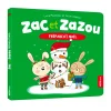 Auzou 2 Years And Over|Baby 0-2 Years>Zac Et Zazou Prépare Noël