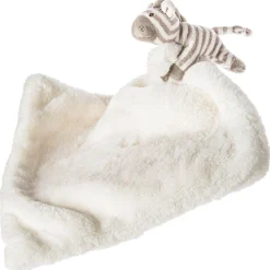 Mary Meyer Developmental Toys>Zebra Blanket