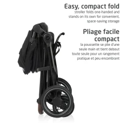 Kids Maxi-cosi Zelia Luxe 5-in-1 Modular Travel System - Basalt Black